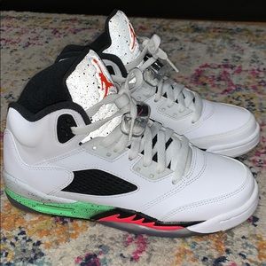 Brand new (no original shoe box)